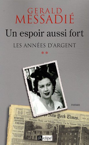 LES ANNÉES D'ARGENT