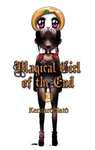 MAGICAL GIRL OF THE END