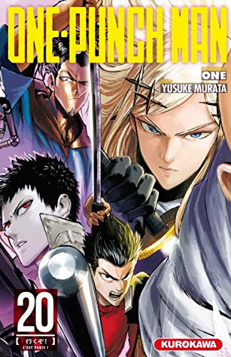 ONE-PUNCH MAN T20