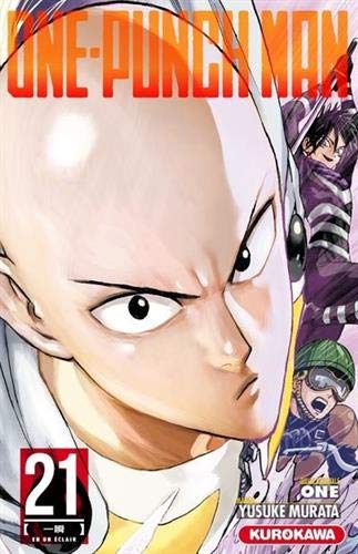 ONE-PUNCH MAN T21