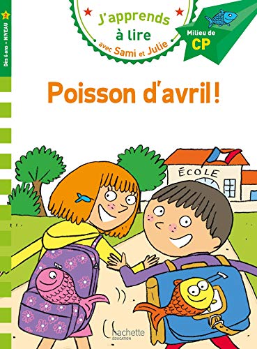 POISSON D'AVRIL ! CP