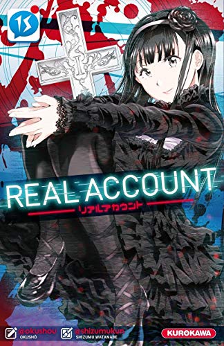 REAL ACCOUNT   15